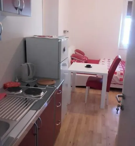 Apartment Riva *