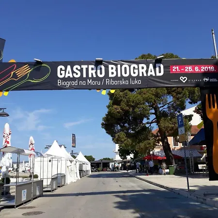 Riva Biograd Na Moru