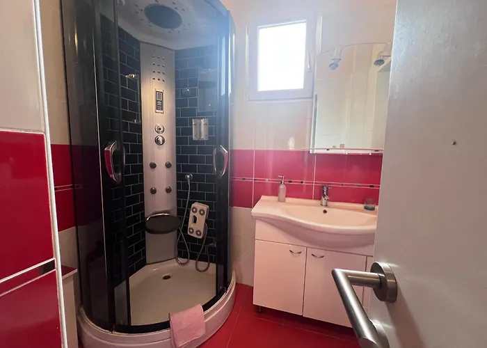 Riva アパート ビオグラード・ナ・モル