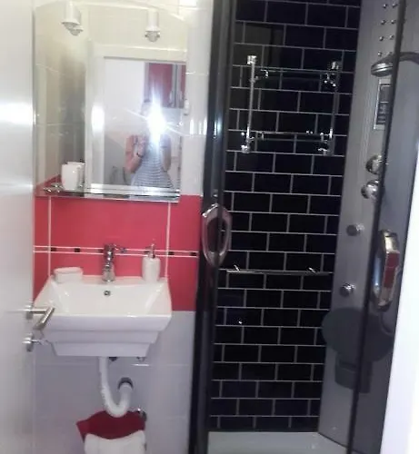 アパート Riva ビオグラード・ナ・モル